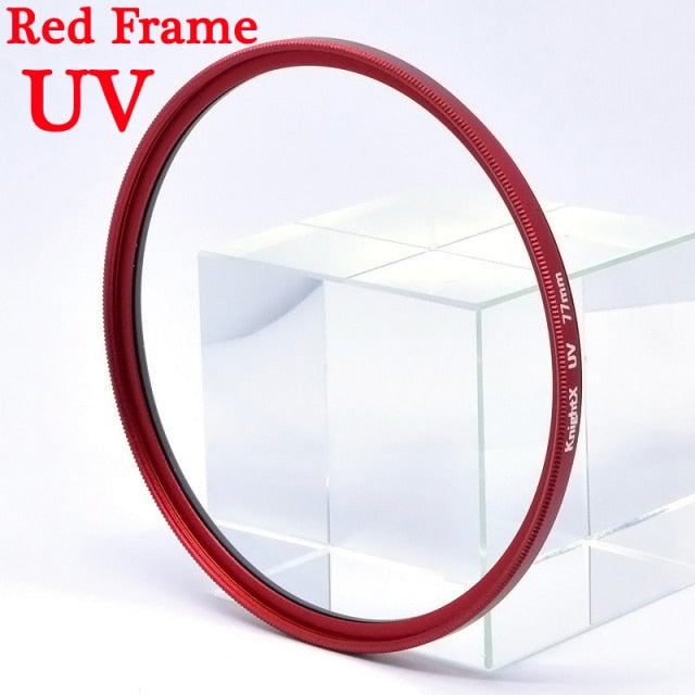 Camera Lens Filter
