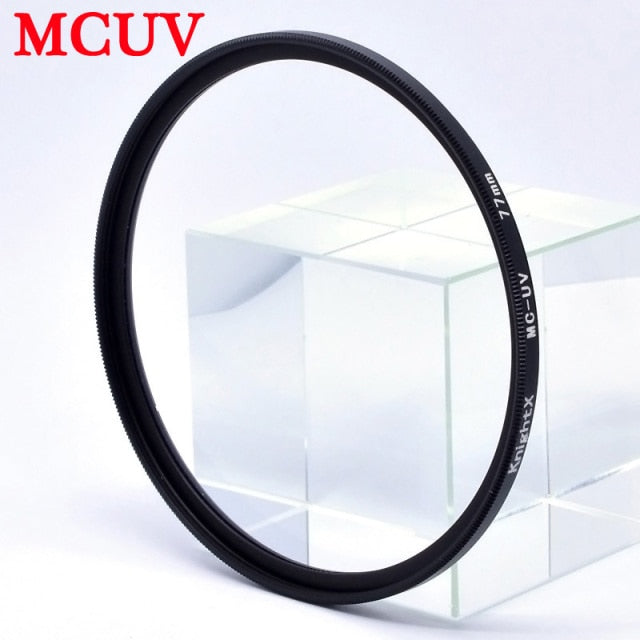 Camera Lens Filter
