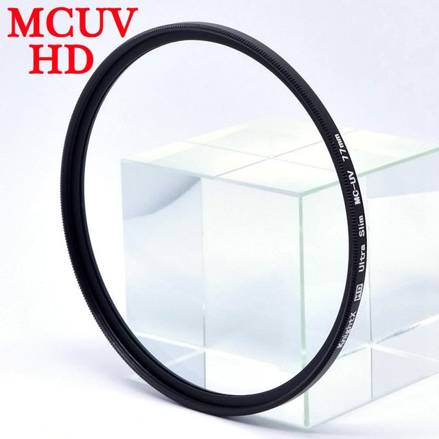 Camera Lens Filter