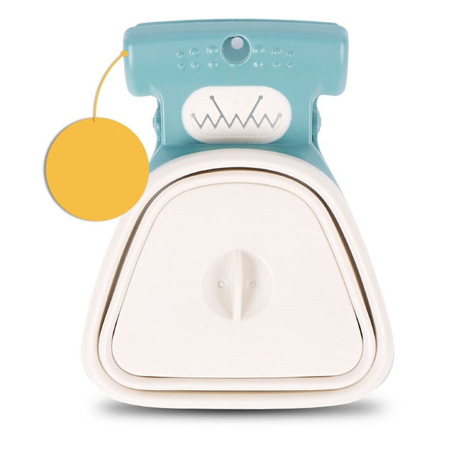 Pet Poop Bag Dispenser Scoop