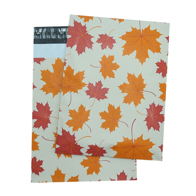 10pc Printed Poly Mailer Packaging Envelope Mailing Bags