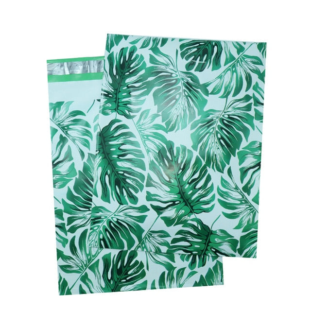 10pc Printed Poly Mailer Packaging Envelope Mailing Bags