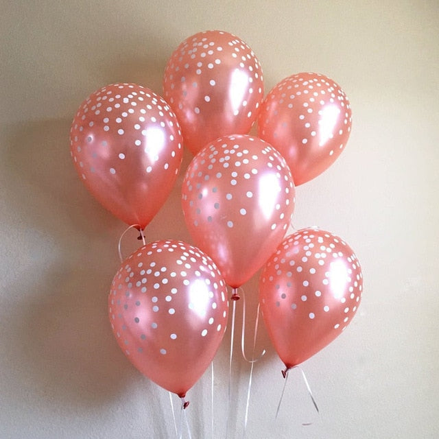 18inch White Gold Glitter Mr & Mrs LOVE Foil Balloons
