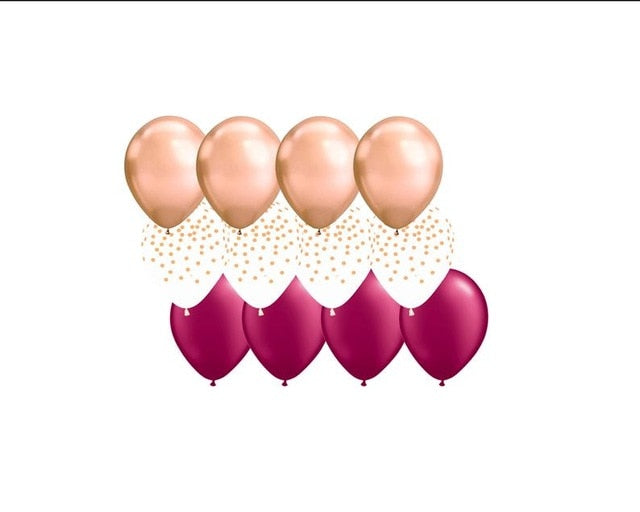 18inch White Gold Glitter Mr & Mrs LOVE Foil Balloons