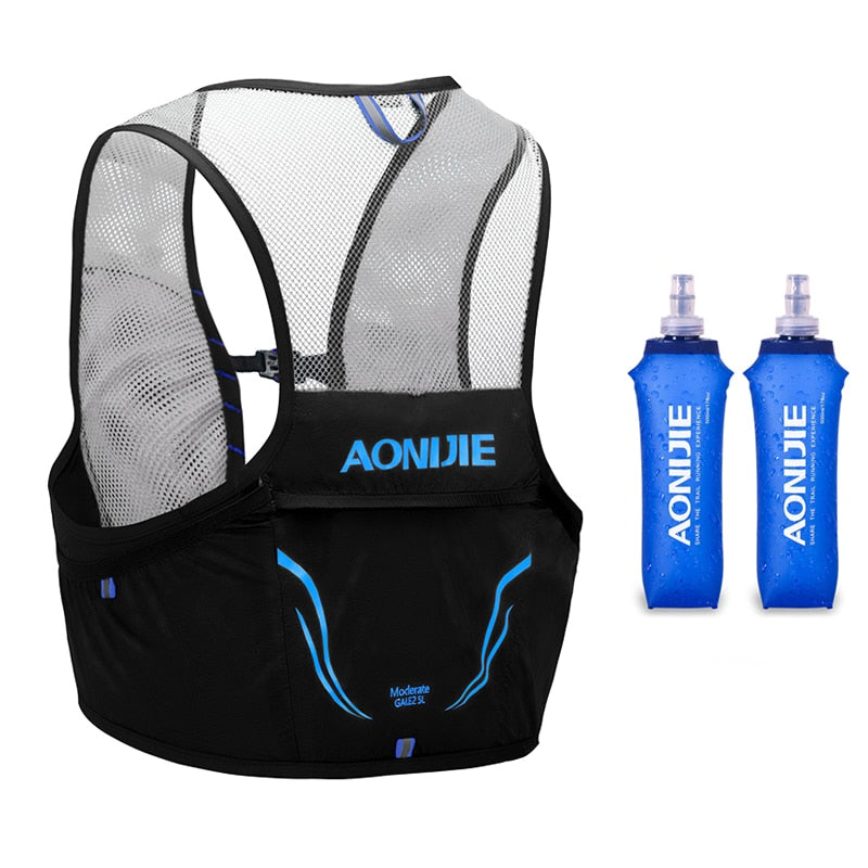 Nylon Lightweight Running Vest
