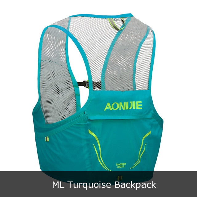 Nylon Lightweight Running Vest