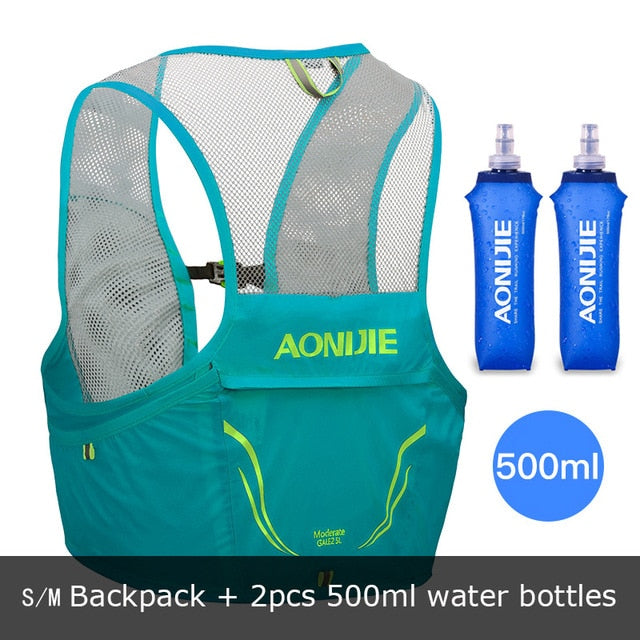 Nylon Lightweight Running Vest