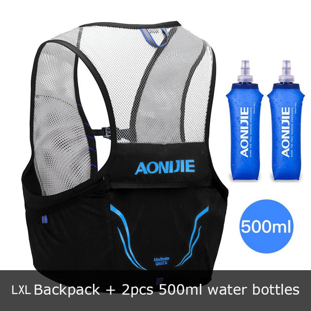 Nylon Lightweight Running Vest