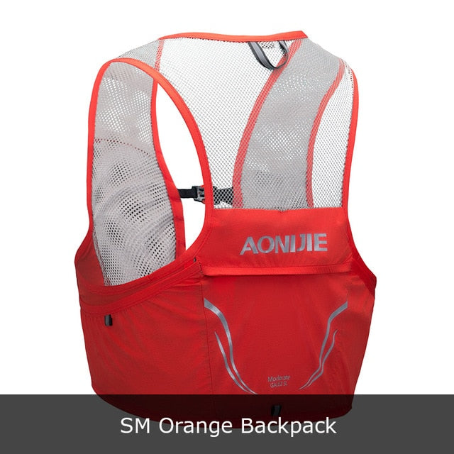 Nylon Lightweight Running Vest