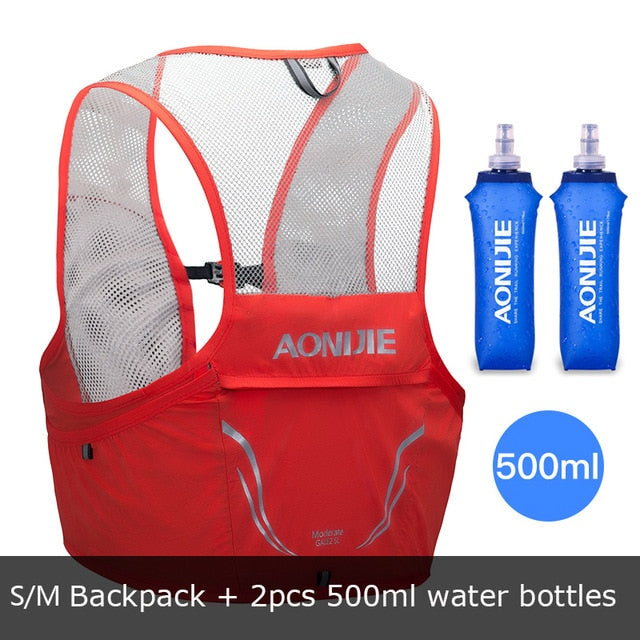 Nylon Lightweight Running Vest