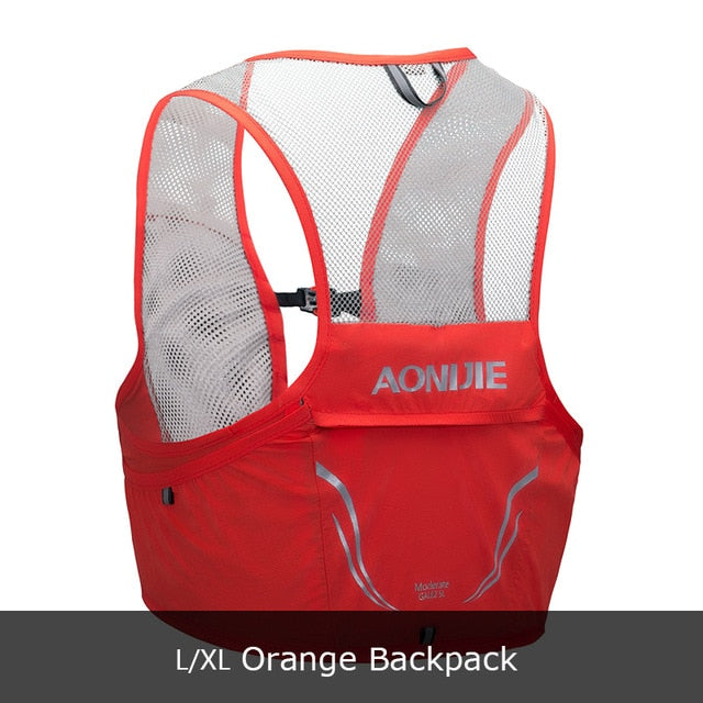 Nylon Lightweight Running Vest