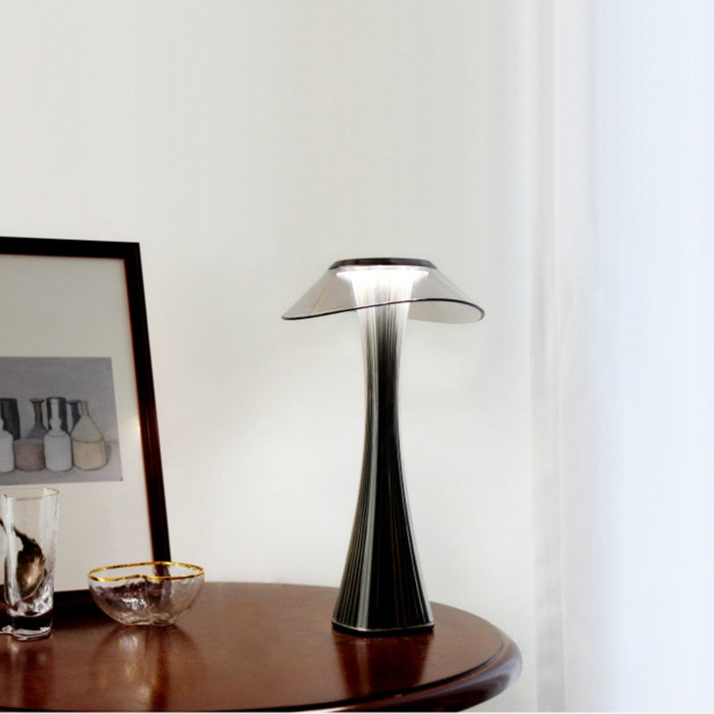LED Table Lamp With Dimmable Protection