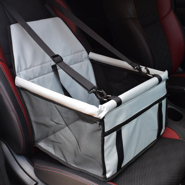 Pet Waterproof Car Seat Carrying Travel Bag