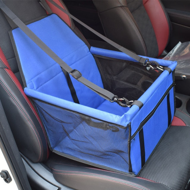Pet Waterproof Car Seat Carrying Travel Bag