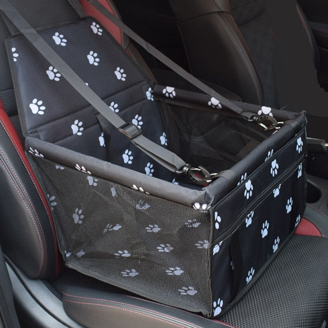 Pet Waterproof Car Seat Carrying Travel Bag