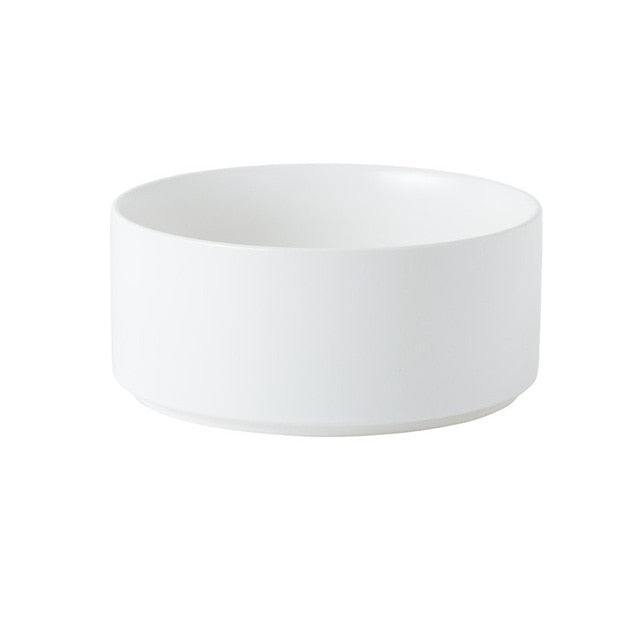Ceramic Pet Feeder Bowl