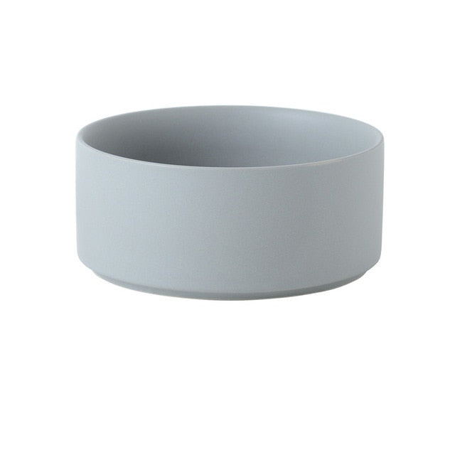 Ceramic Pet Feeder Bowl