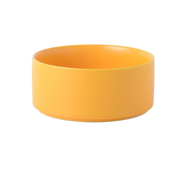 Ceramic Pet Feeder Bowl
