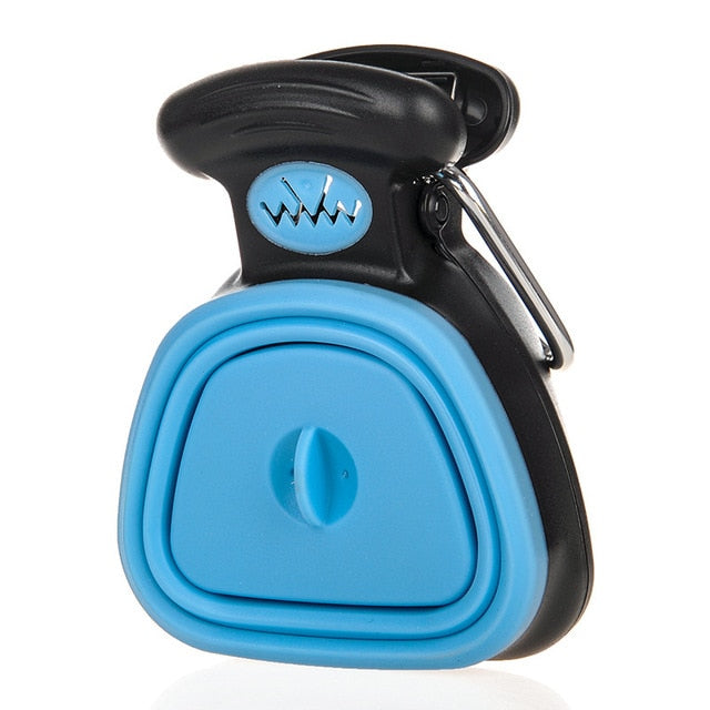 Pet Poop Bag Dispenser Scoop