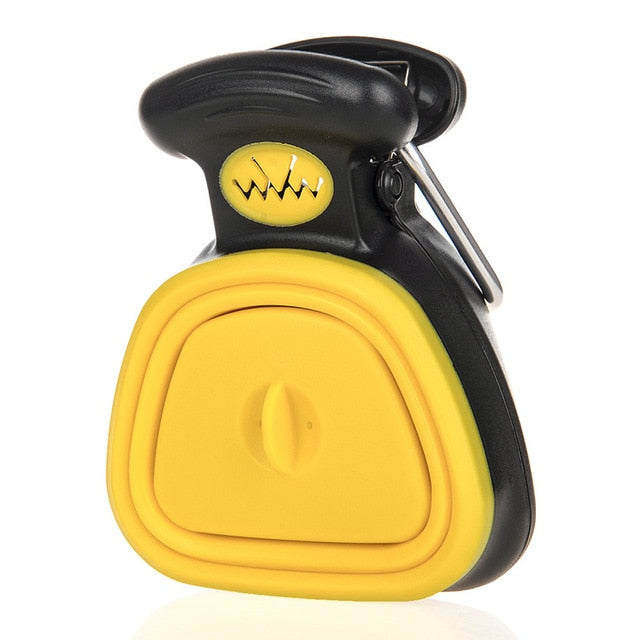 Pet Poop Bag Dispenser Scoop