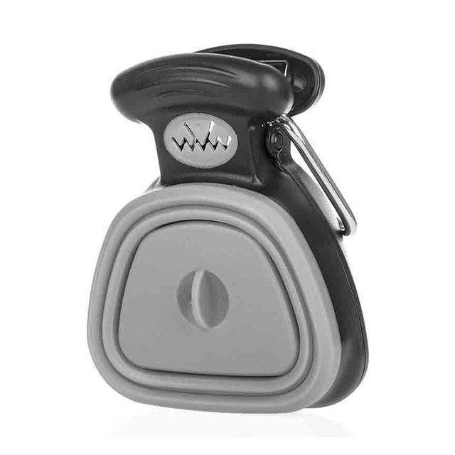 Pet Poop Bag Dispenser Scoop