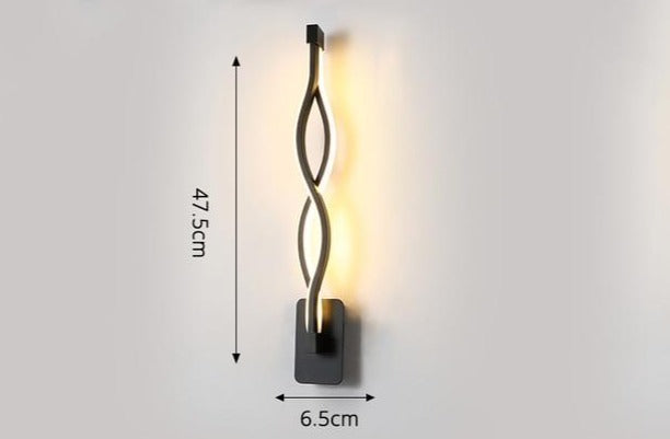 Modern Minimalist Wall Lamps