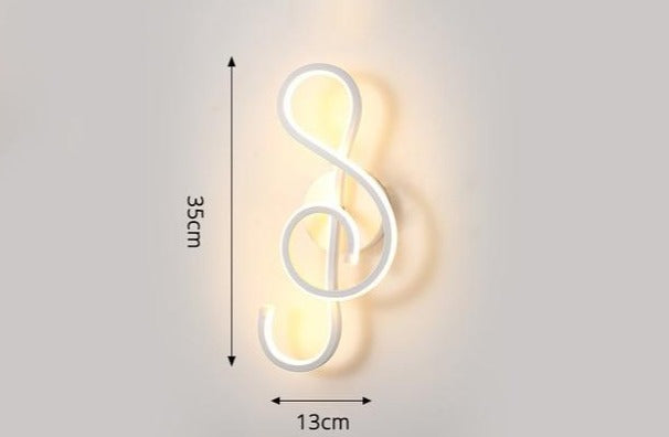 Modern Minimalist Wall Lamps