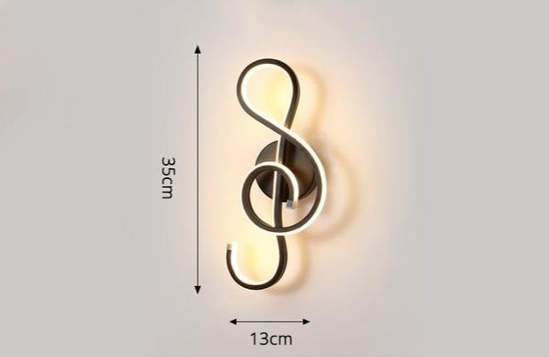 Modern Minimalist Wall Lamps