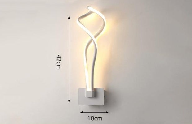 Modern Minimalist Wall Lamps