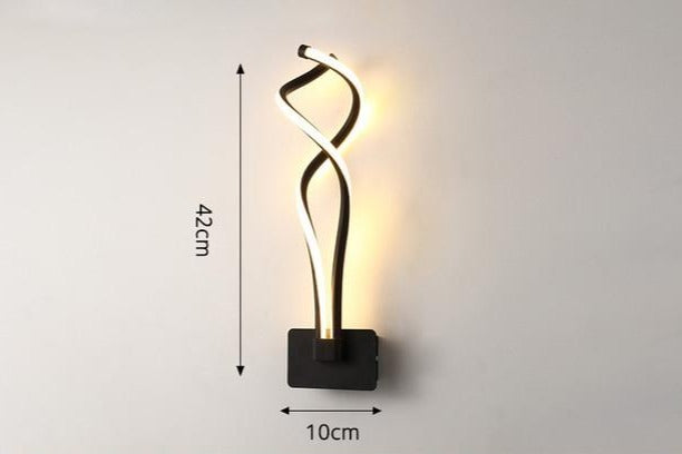 Modern Minimalist Wall Lamps