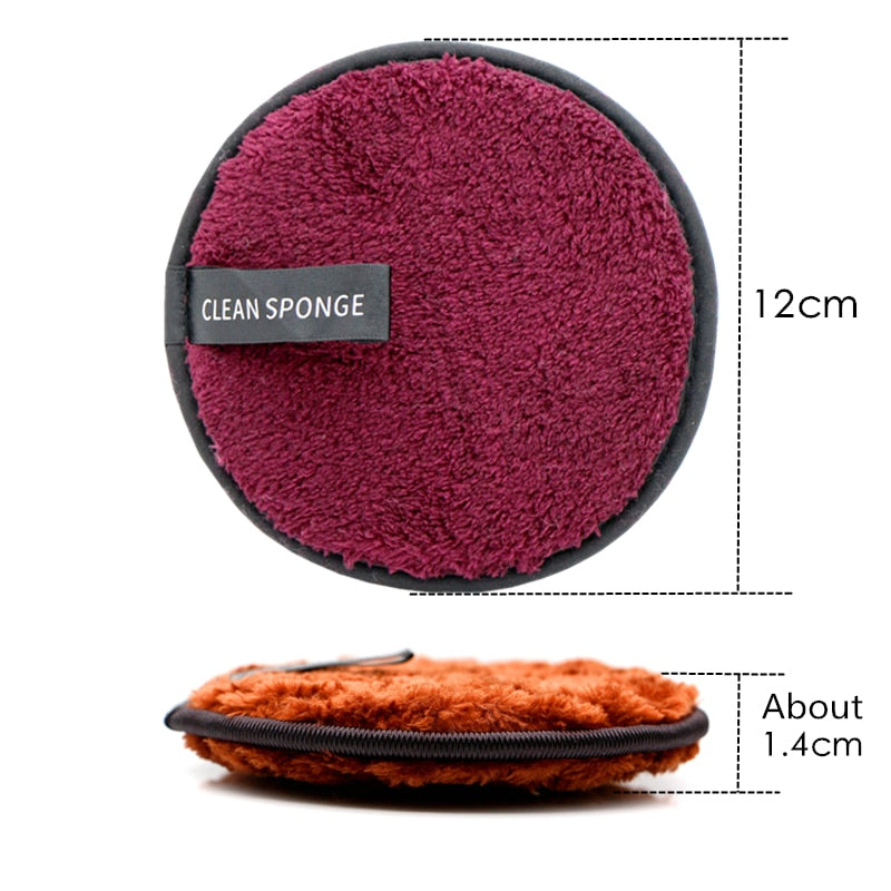 Reusable Makeup Remover Pads