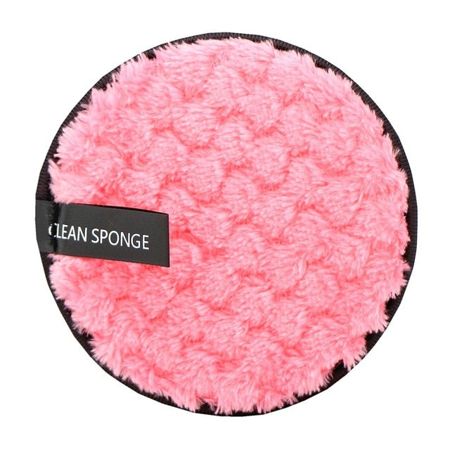 Reusable Makeup Remover Pads