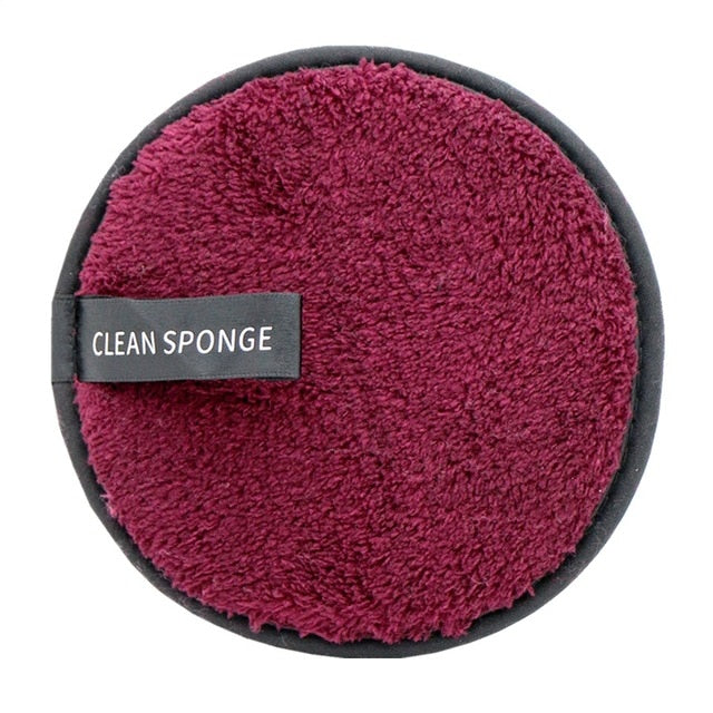 Reusable Makeup Remover Pads