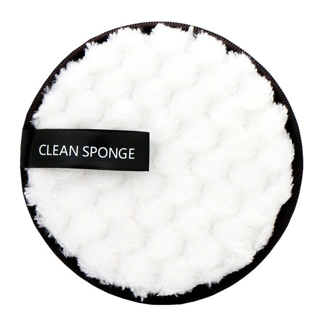 Reusable Makeup Remover Pads