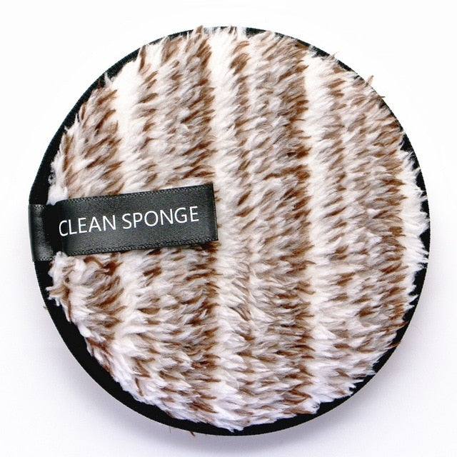 Reusable Makeup Remover Pads
