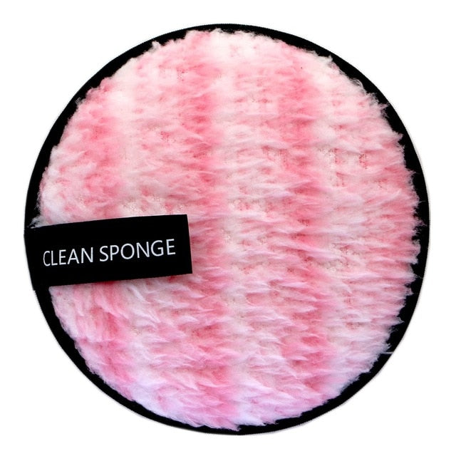 Reusable Makeup Remover Pads