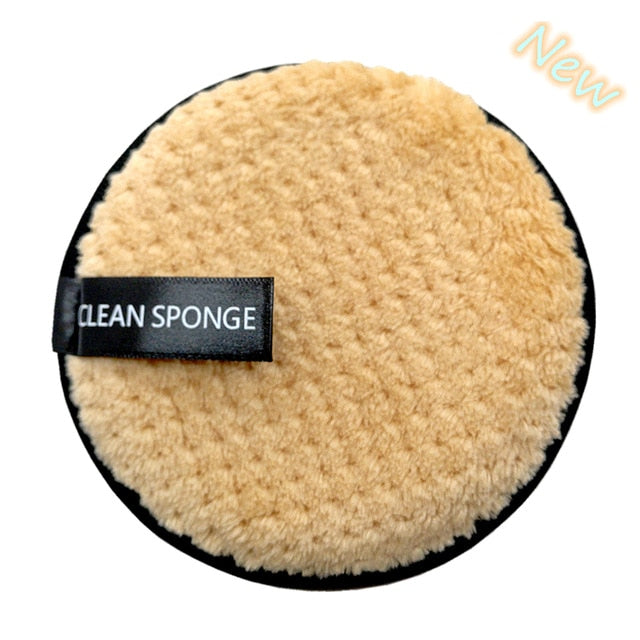 Reusable Makeup Remover Pads