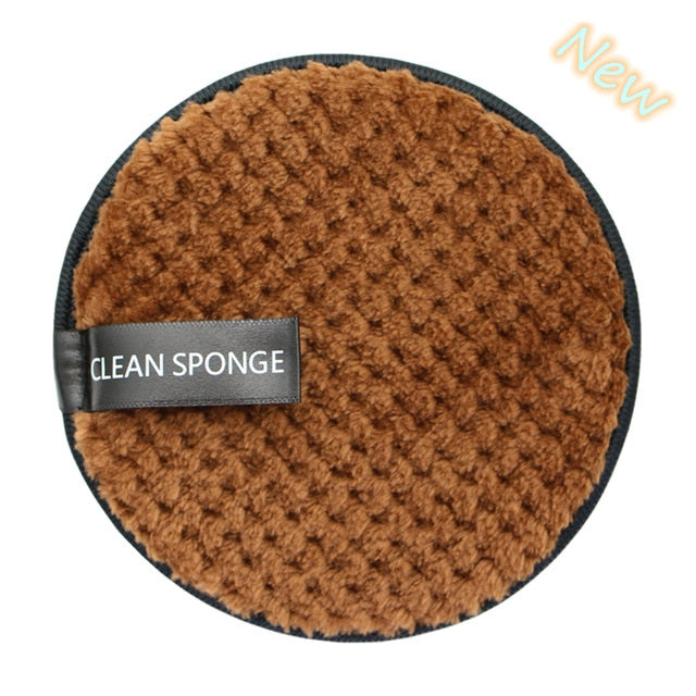 Reusable Makeup Remover Pads