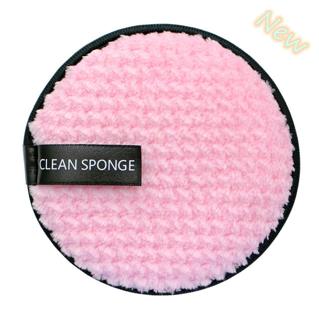 Reusable Makeup Remover Pads