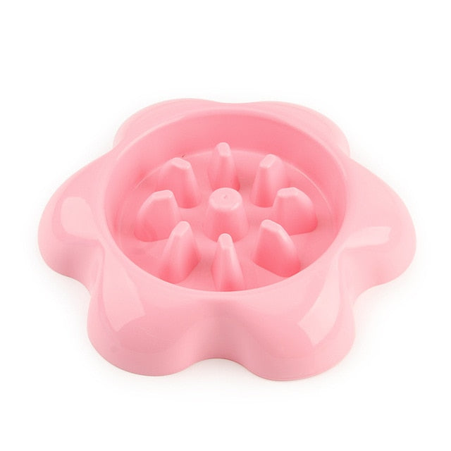 Dog Bowl Anti Choke Slow Feeder