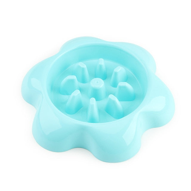 Dog Bowl Anti Choke Slow Feeder