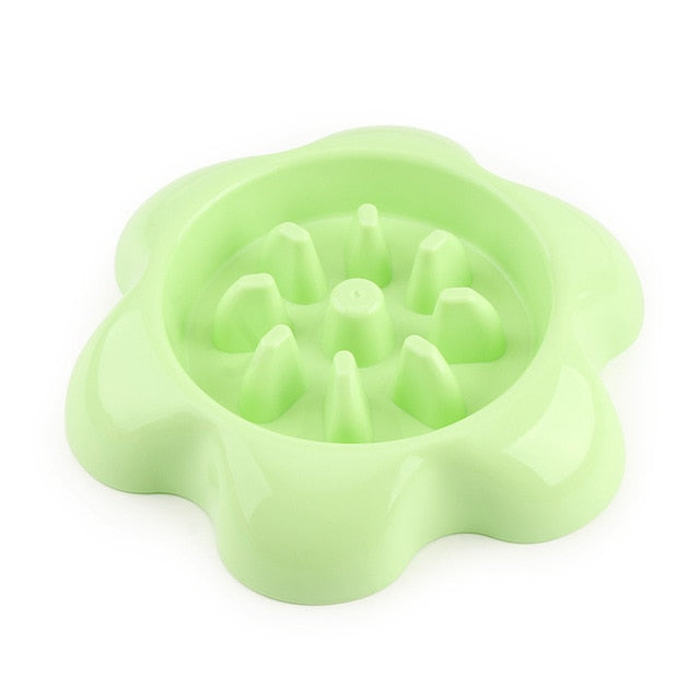 Dog Bowl Anti Choke Slow Feeder