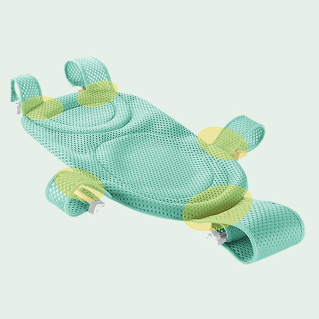 Baby Shower Bath Tub Pad Cushion
