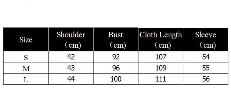 Casual Outwear Trench Coat