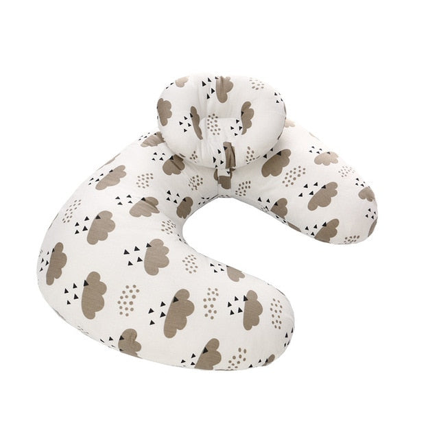 2Pc Baby Nursing Maternity Pillows