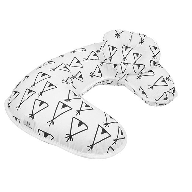 2Pc Baby Nursing Maternity Pillows