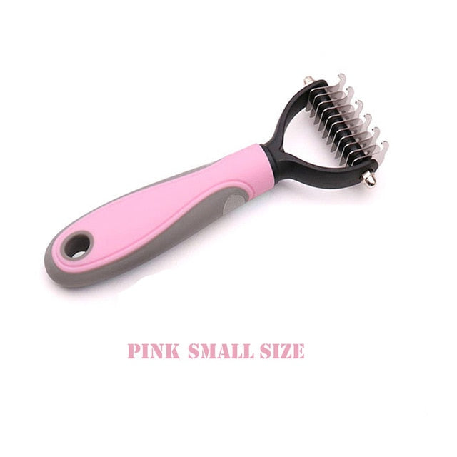 Pet Grooming Tool Hair Detangler Comb