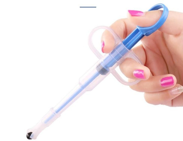 Pet Syringe Tablet Medicine Dispenser