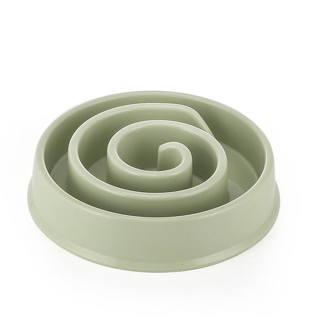 Dog Bowl Anti Choke Slow Feeder