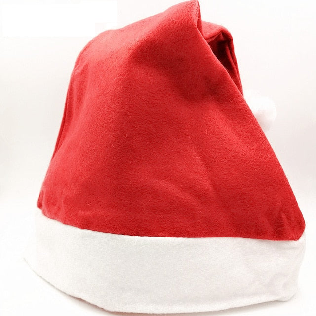 LED Knitted Christmas Hat Beanie Light Up Warm Hat